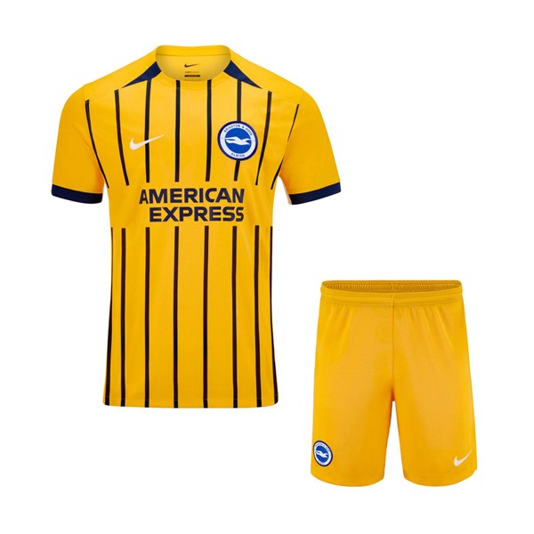 Maglia Brighton 2ª Bambino 2024-2025